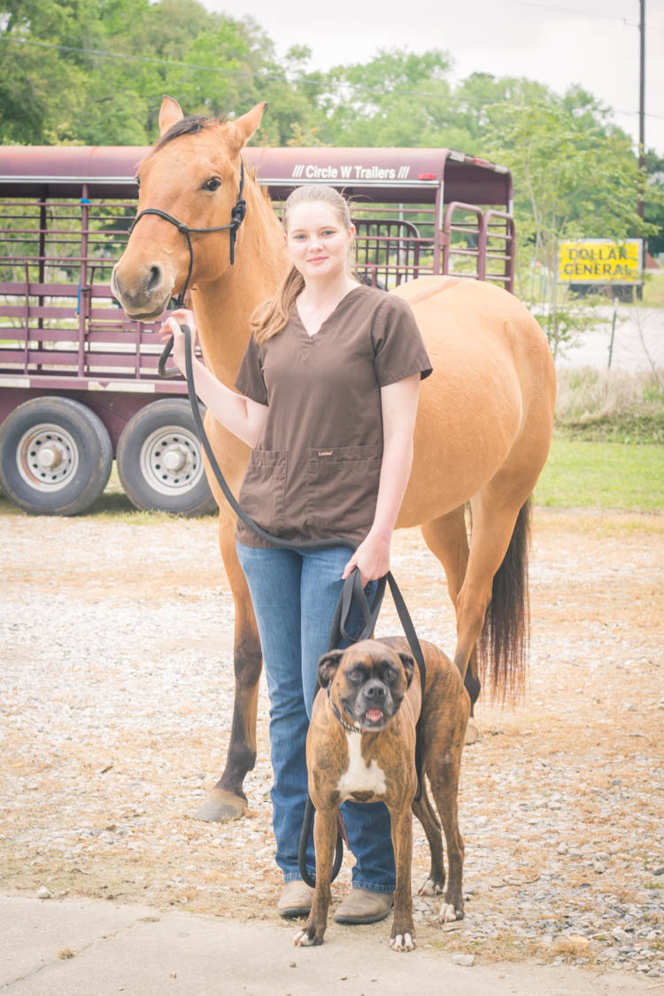 Plains Vet Hospital Zachary, Louisiana 70791 > About Us > Our Staff