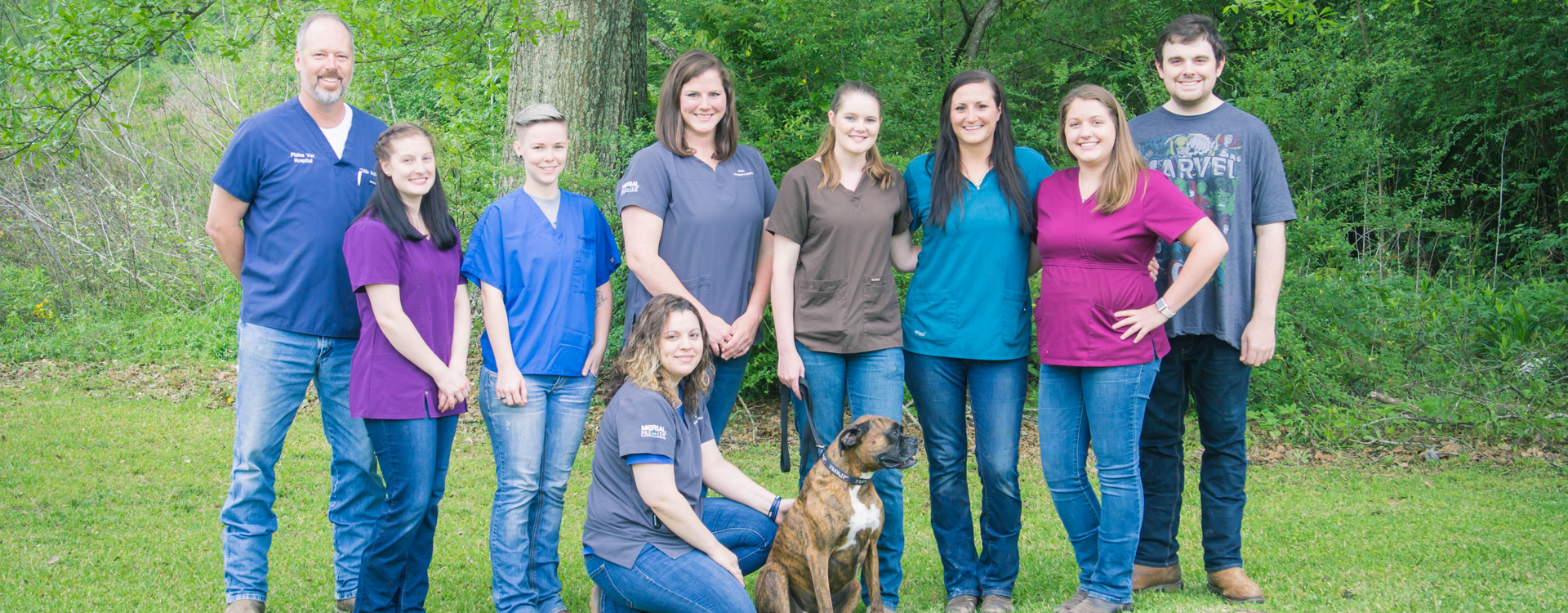 Plains Vet Hospital Zachary, Louisiana 70791 > Home